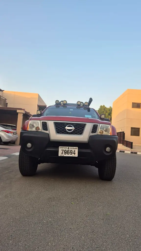 Nissan Xterra PRO-4X USA Spec 2011 - Image 9