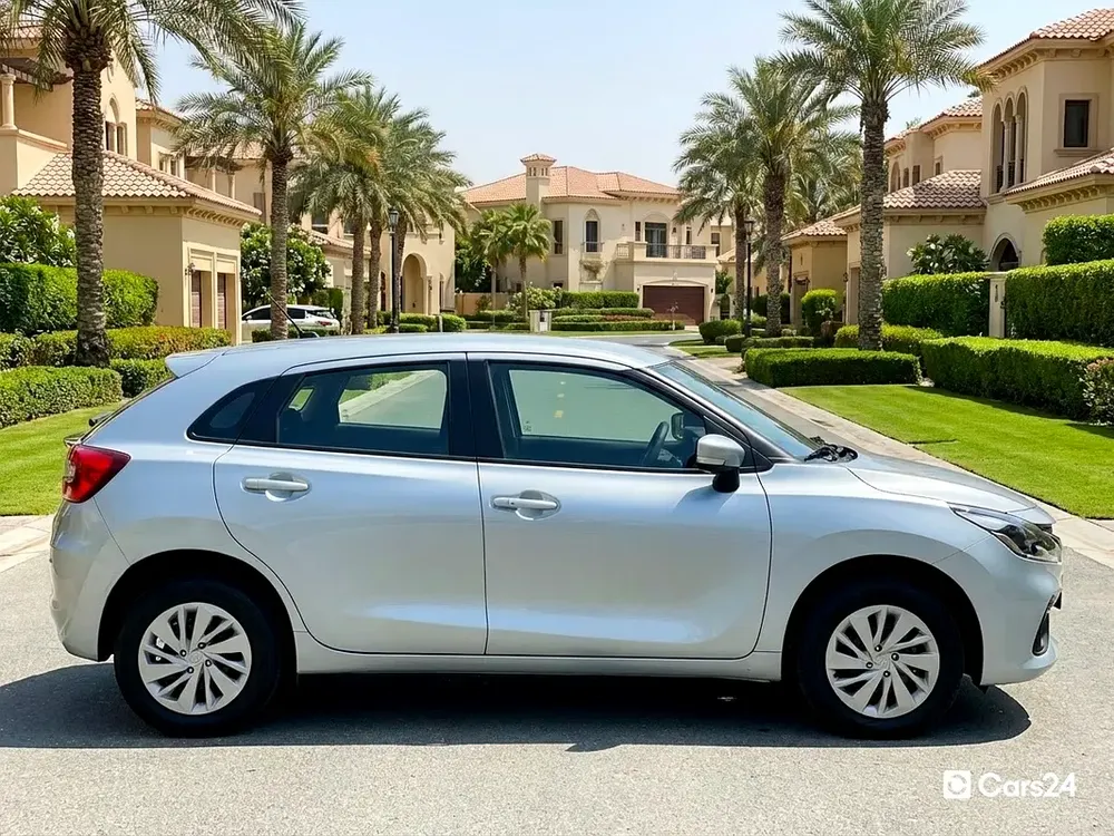 AED 550/month | 0 DP | Free 3 Months Warranty | Service History | 30 Day Return | SUZUKI BALENO 2024 - Image 5