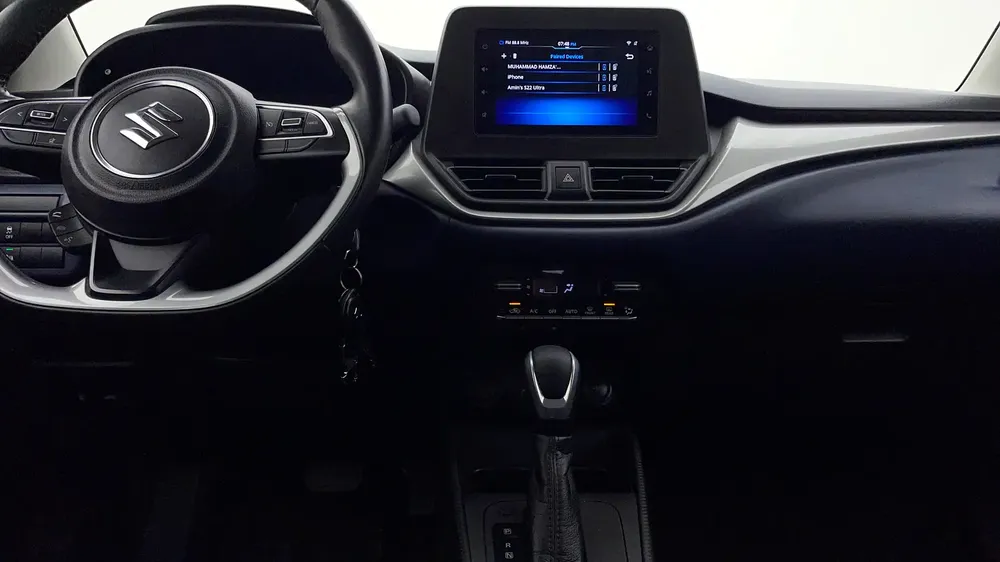 AED 550/month | 0 DP | Free 3 Months Warranty | Service History | 30 Day Return | SUZUKI BALENO 2024 - Image 8