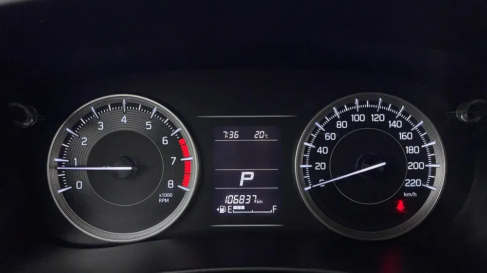 AED 550/month | 0 DP | Free 3 Months Warranty | Service History | 30 Day Return | SUZUKI BALENO 2024 - Image 9