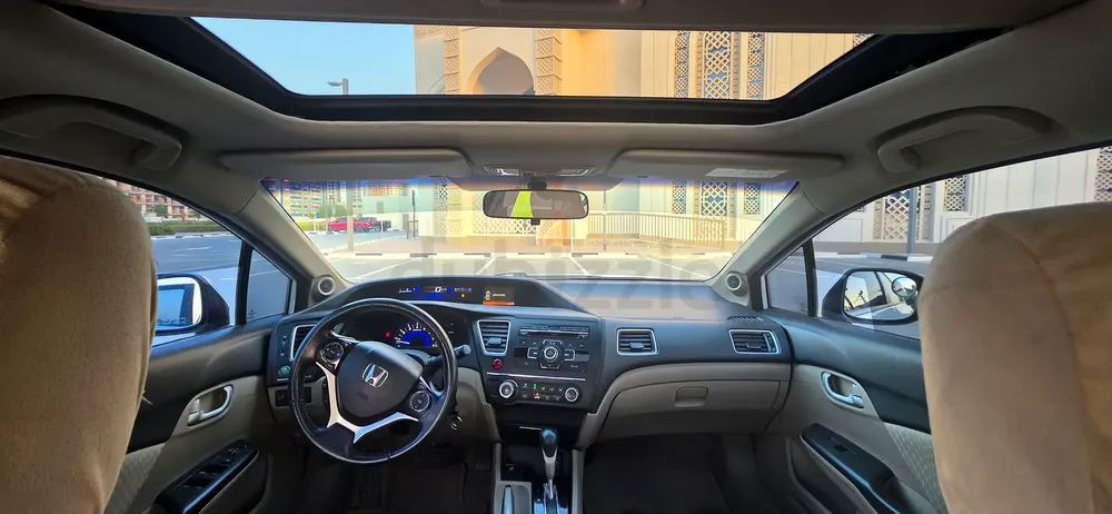 Honda Civic 2014 1.8 i-VTEC GCC Specs - Image 10