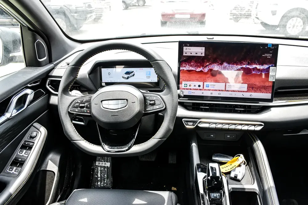 New 2025 Geely Coolray - - Image 14