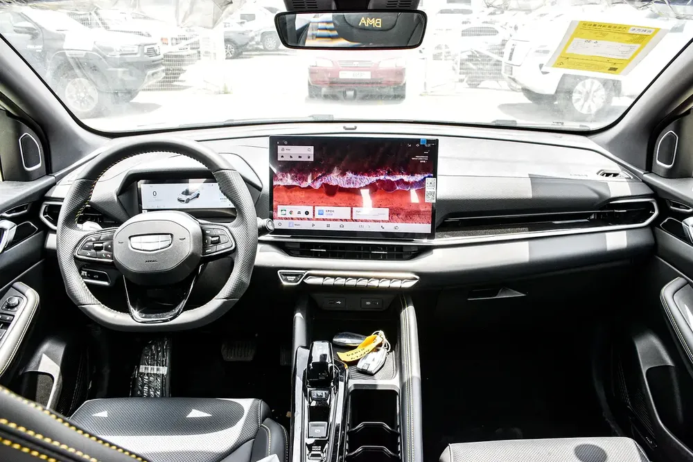 New 2025 Geely Coolray - - Image 17