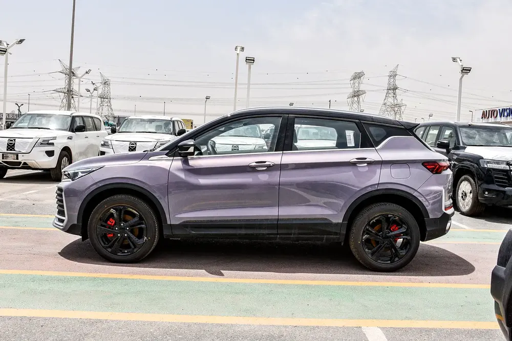 New 2025 Geely Coolray - - Image 4