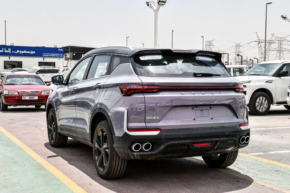 New 2025 Geely Coolray - - Image 6