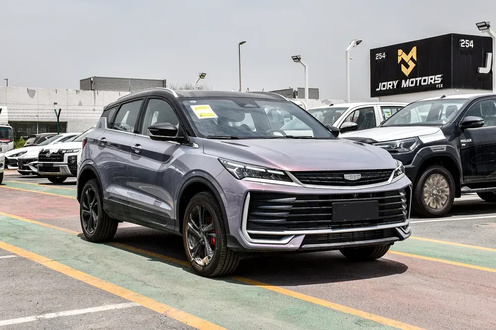 New 2025 Geely Coolray - - Image 7