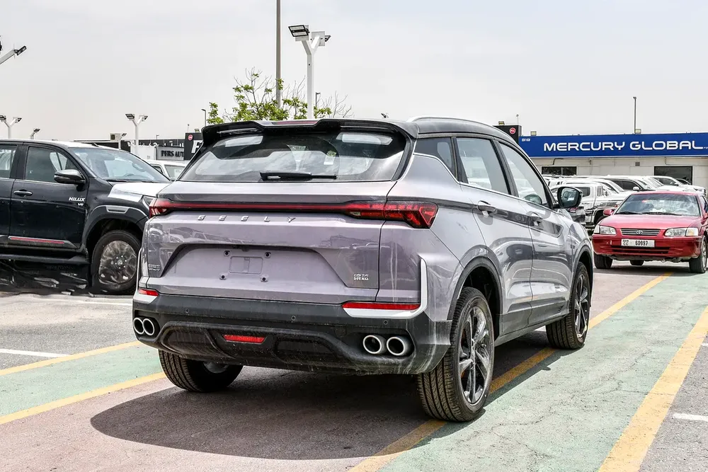 New 2025 Geely Coolray - - Image 8
