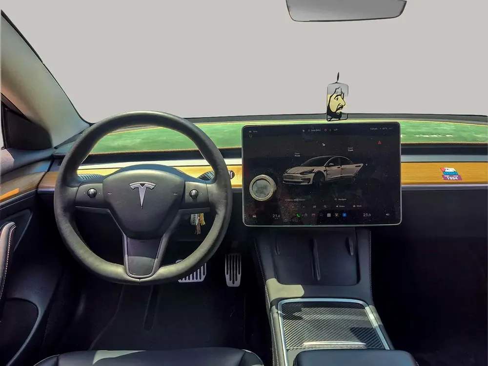 AED 1064/month | 2023 Tesla Model 3  | GCC Specs | Ref#475464 - Image 10
