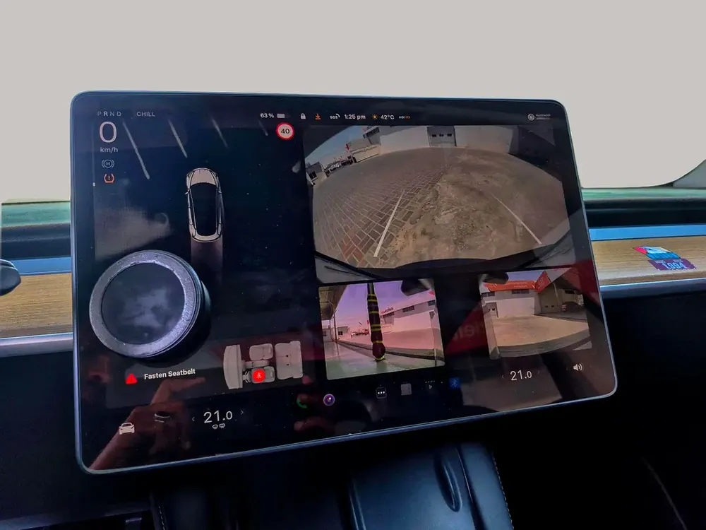 AED 1064/month | 2023 Tesla Model 3  | GCC Specs | Ref#475464 - Image 14