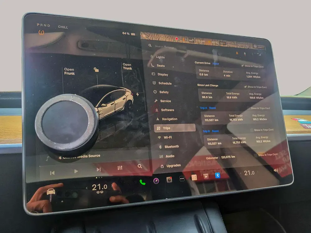 AED 1064/month | 2023 Tesla Model 3  | GCC Specs | Ref#475464 - Image 15