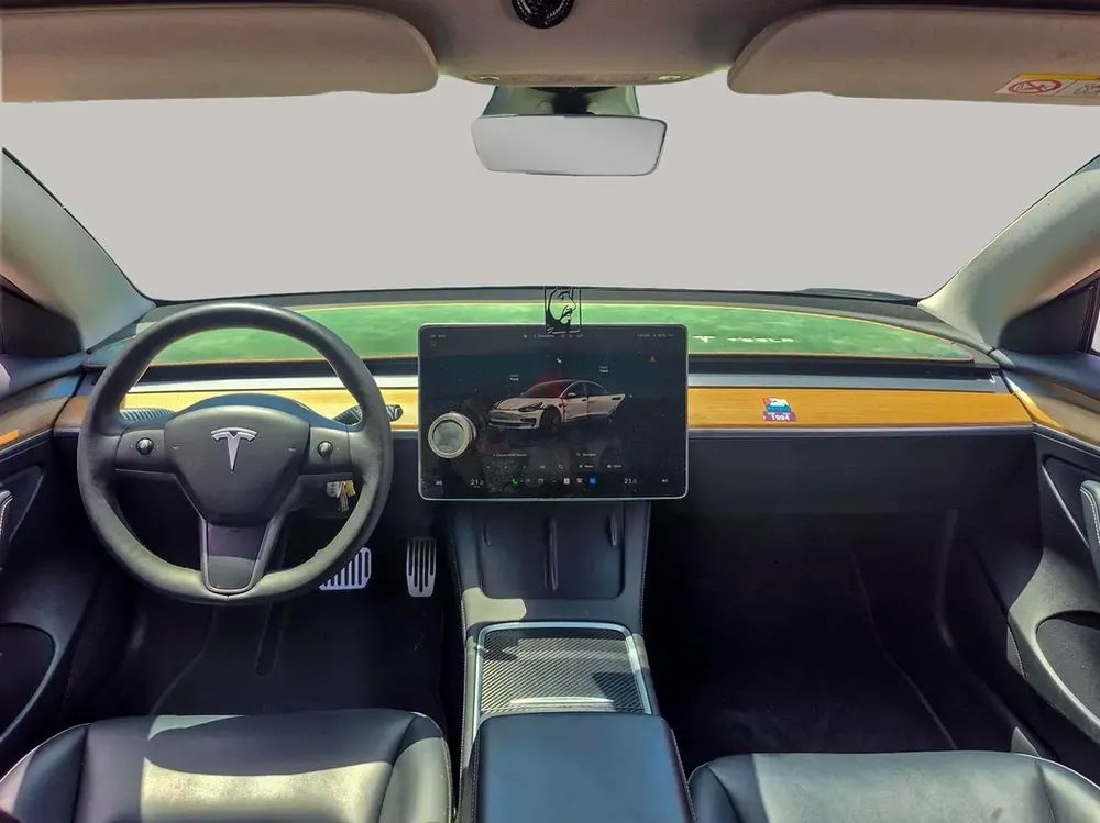AED 1064/month | 2023 Tesla Model 3  | GCC Specs | Ref#475464 - Image 9