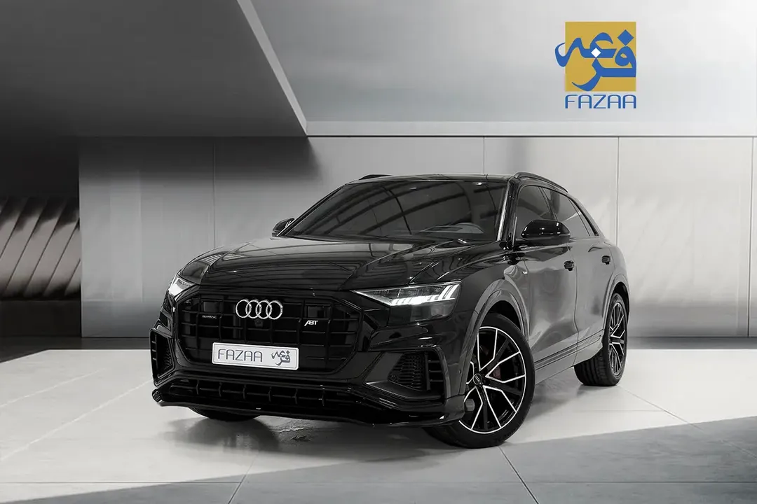 Audi Q8 55 TFSI Quattro ABT KIT- 2023