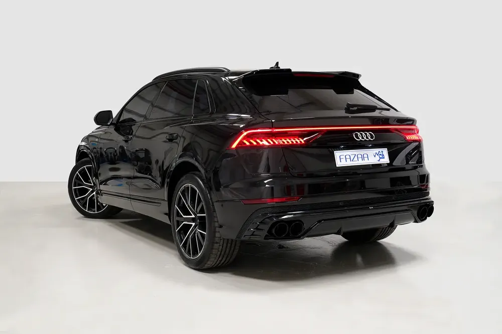 Audi Q8 55 TFSI Quattro ABT KIT- 2023 - Image 4