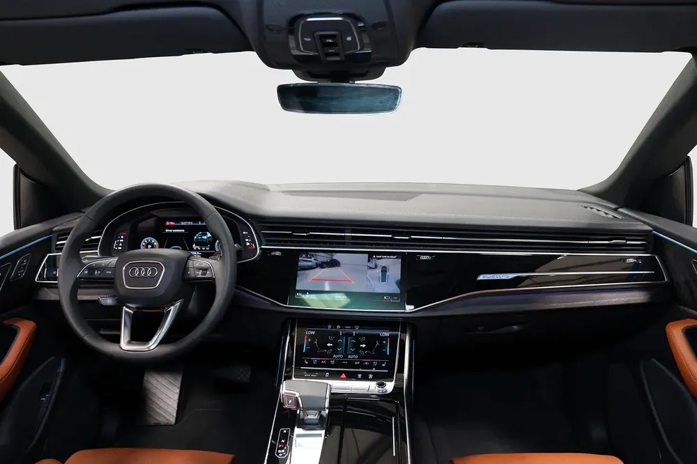 Audi Q8 55 TFSI Quattro ABT KIT- 2023 - Image 5