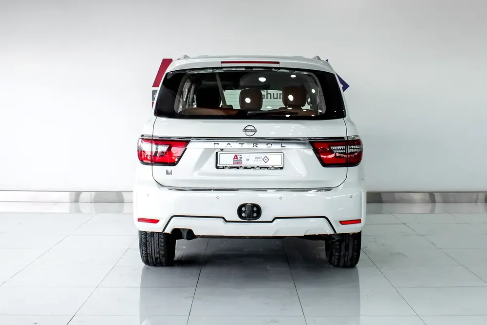 2024 Nissan Patrol - GCC Specs - Brand New - Image 5