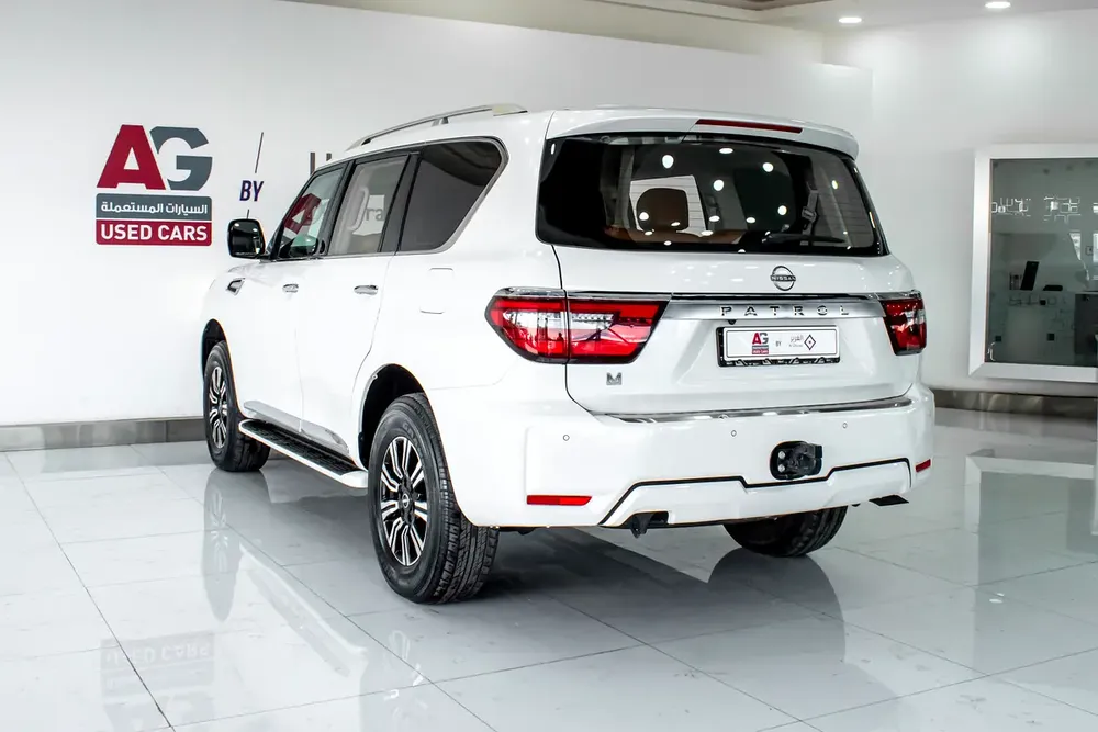 2024 Nissan Patrol - GCC Specs - Brand New - Image 6