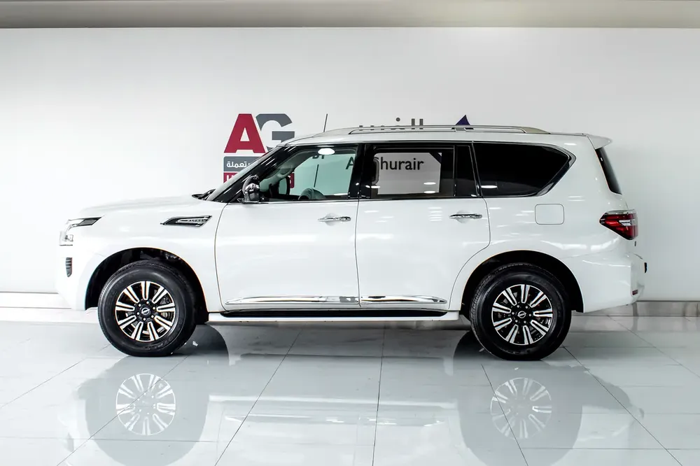 2024 Nissan Patrol - GCC Specs - Brand New - Image 7