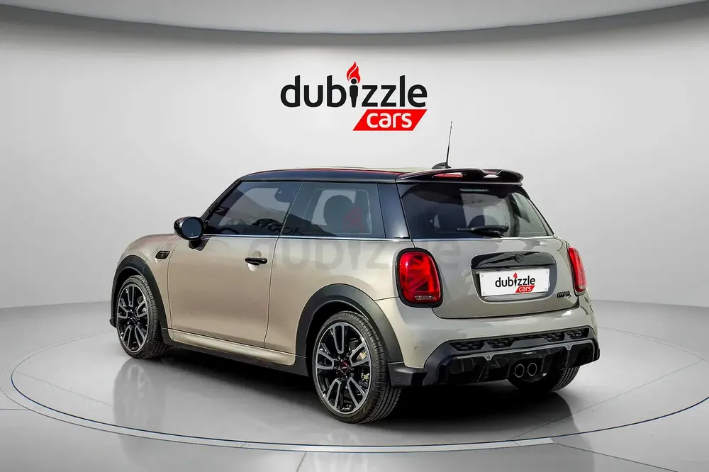AED 1900/month | 2024 MINI Cooper  | GCC Specs | Ref#420804 - Image 8
