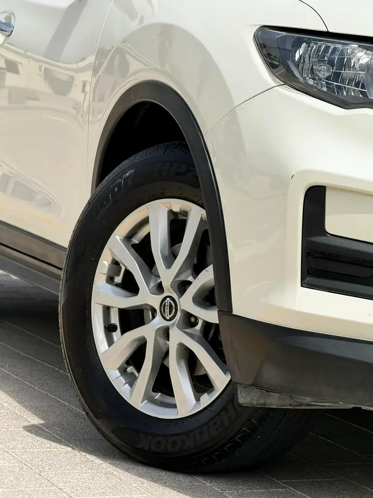 Nissan X-Trail SE 2021 GCC Specs - Image 10