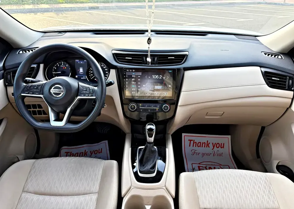Nissan X-Trail SE 2021 GCC Specs - Image 11