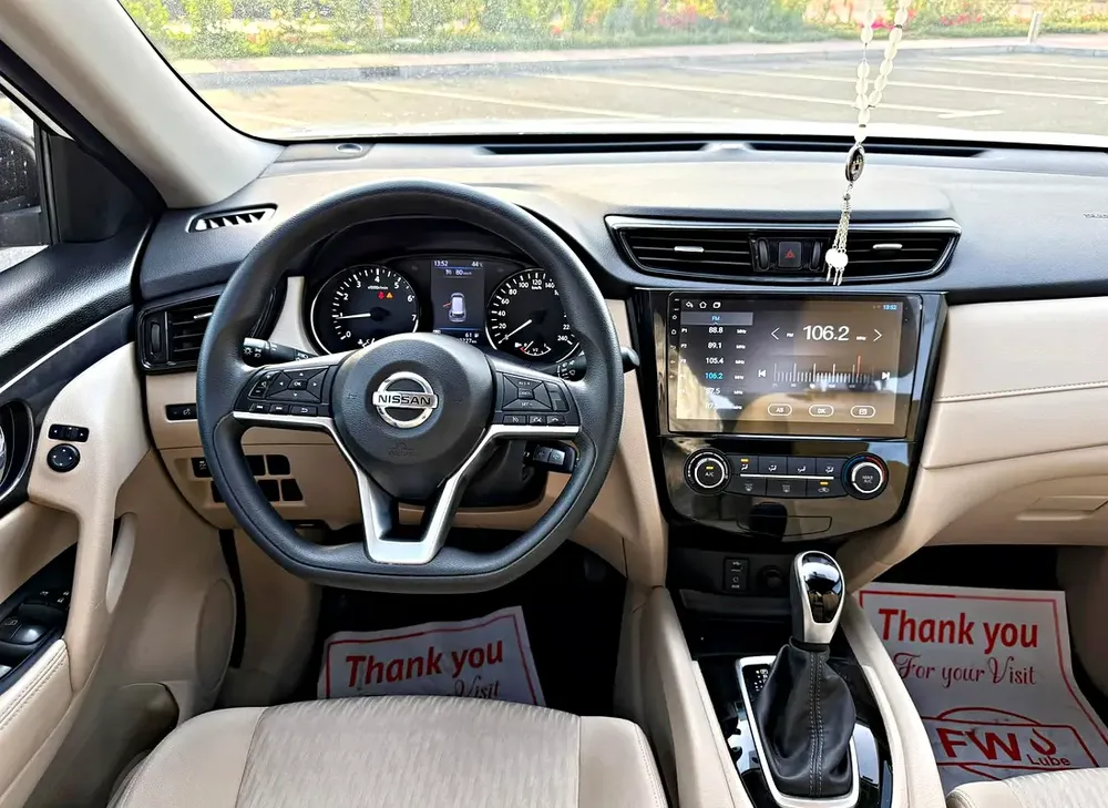 Nissan X-Trail SE 2021 GCC Specs - Image 12