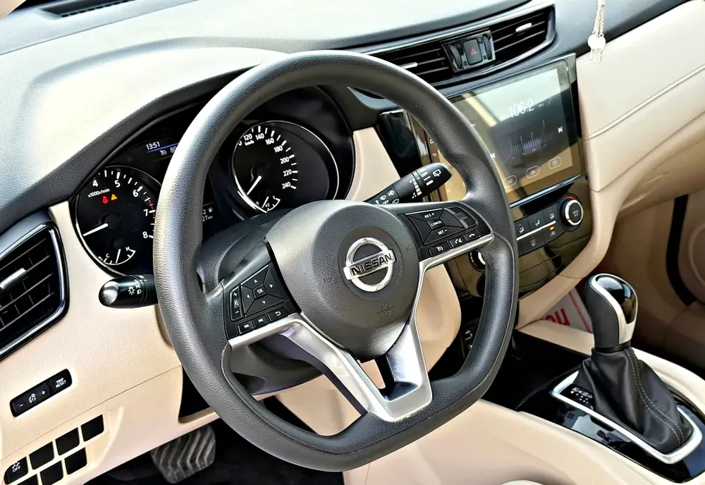 Nissan X-Trail SE 2021 GCC Specs - Image 13