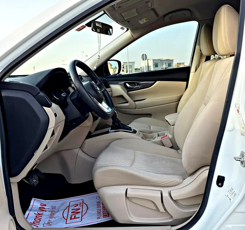 Nissan X-Trail SE 2021 GCC Specs - Image 14