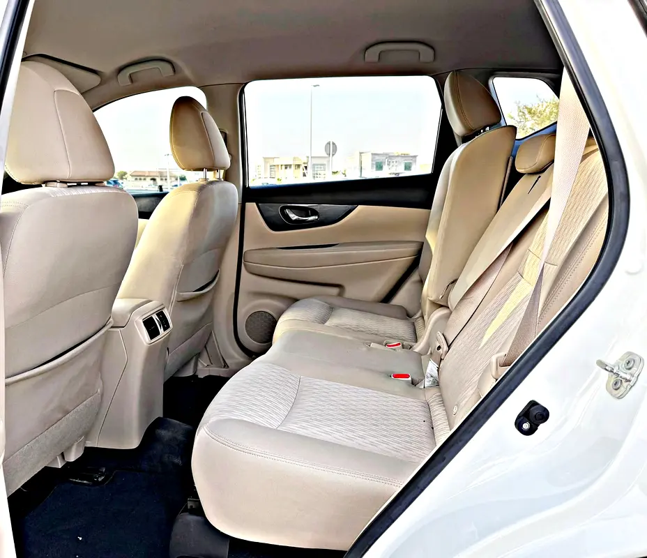 Nissan X-Trail SE 2021 GCC Specs - Image 15