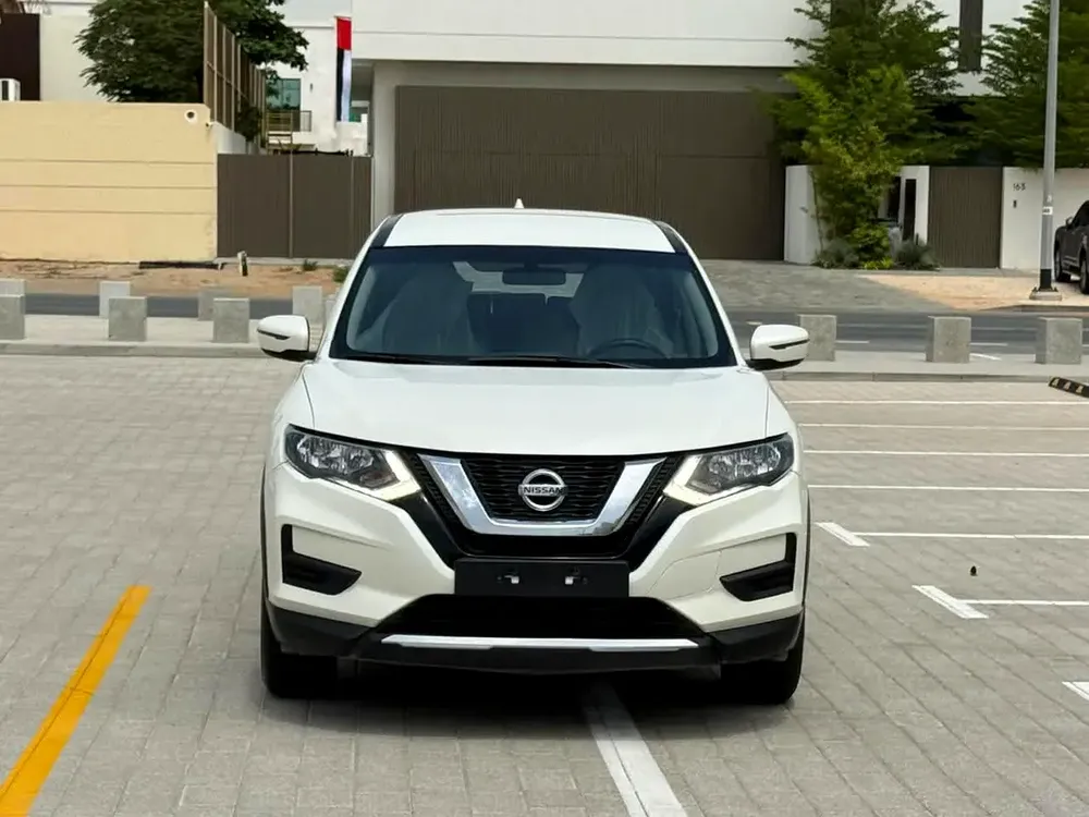 Nissan X-Trail SE 2021 GCC Specs - Image 4