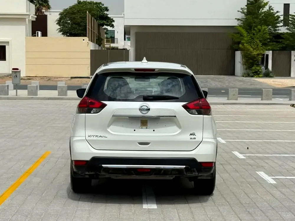 Nissan X-Trail SE 2021 GCC Specs - Image 5