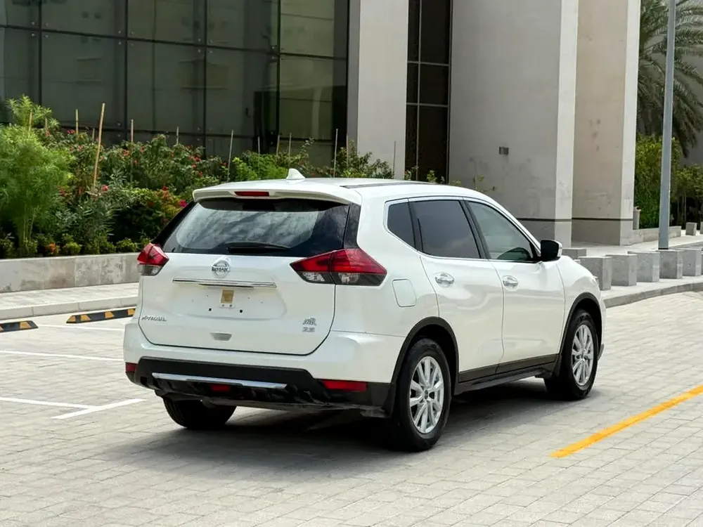 Nissan X-Trail SE 2021 GCC Specs - Image 6