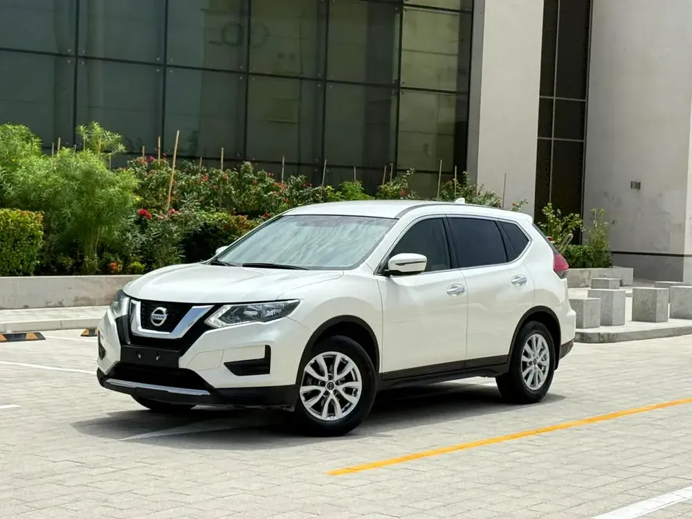 Nissan X-Trail SE 2021 GCC Specs - Image 7
