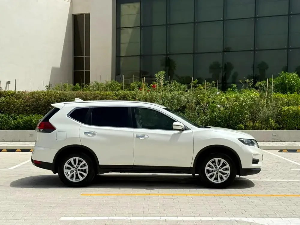 Nissan X-Trail SE 2021 GCC Specs - Image 8