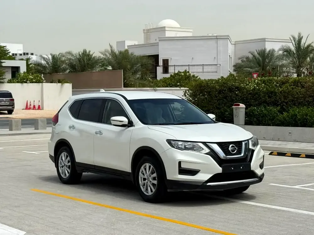Nissan X-Trail SE 2021 GCC Specs - Image 9