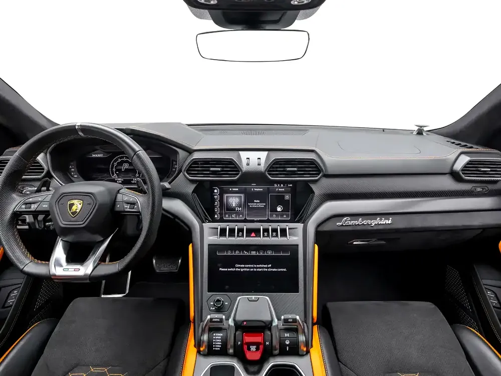 2022 | Lamborghini | Urus - Image 13