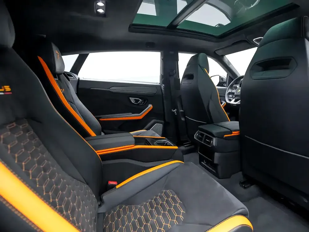 2022 | Lamborghini | Urus - Image 16