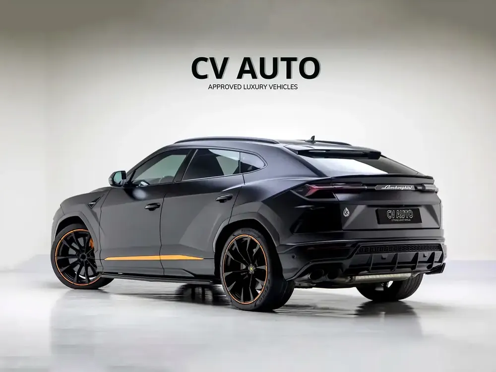 2022 | Lamborghini | Urus - Image 4