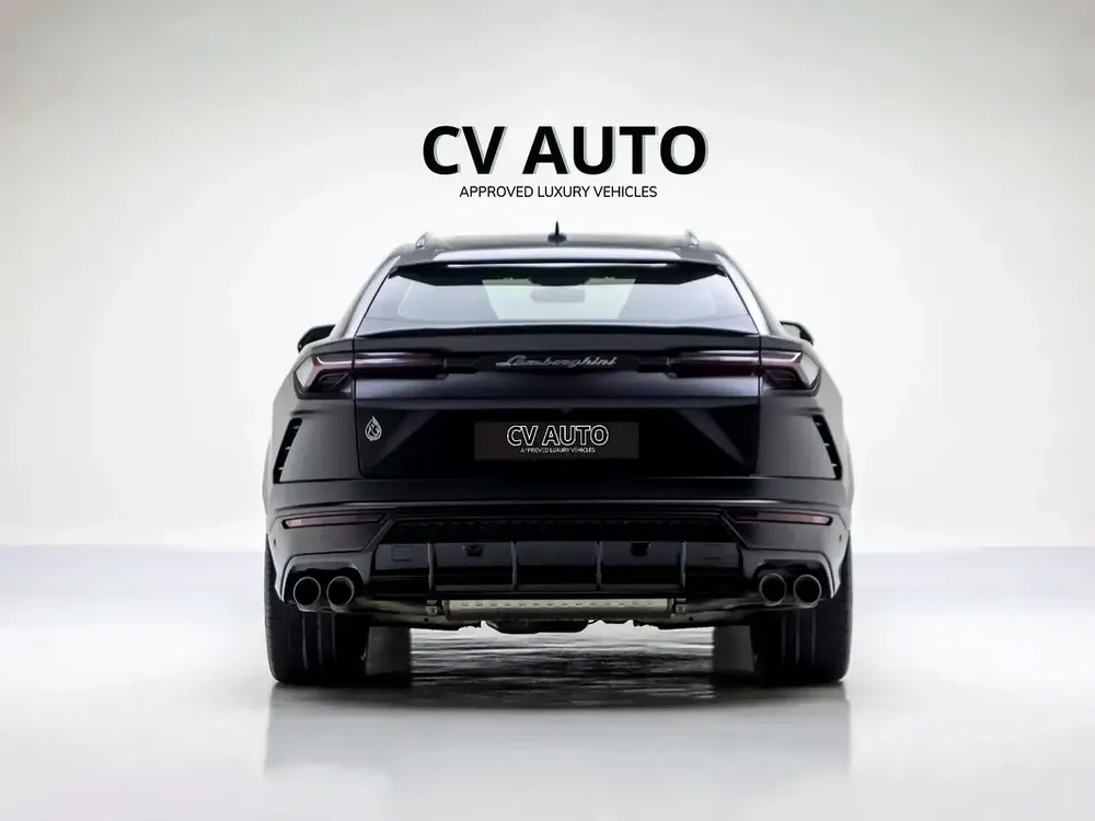 2022 | Lamborghini | Urus - Image 5