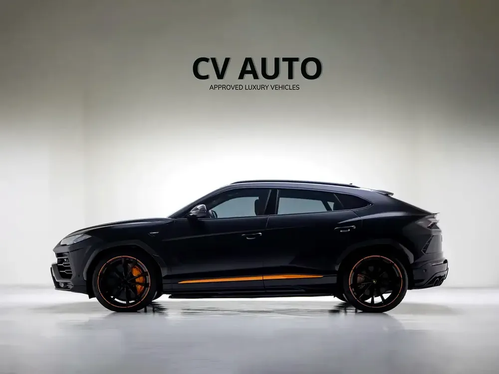 2022 | Lamborghini | Urus - Image 7