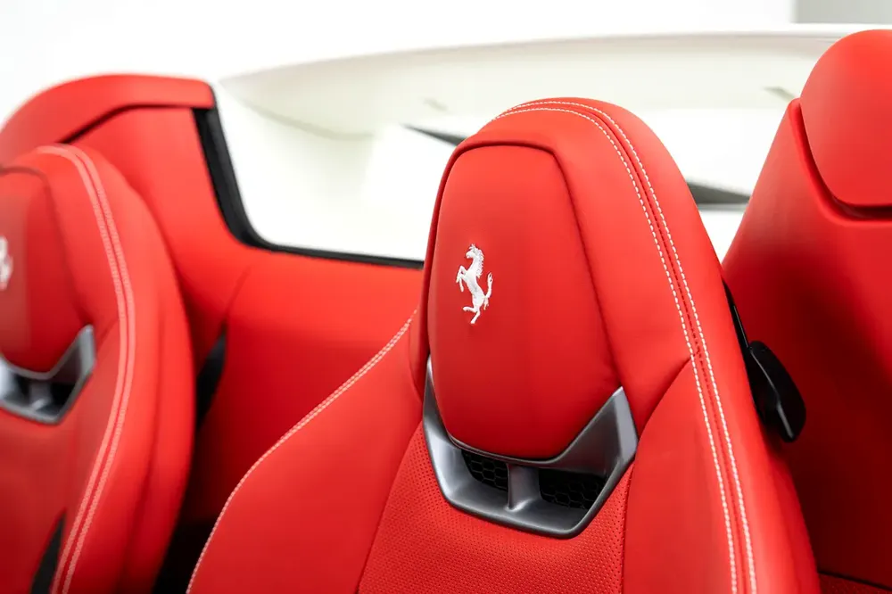 2025 Ferrari 296 GTS Standard - Korean Specs - Brand New - Image 14
