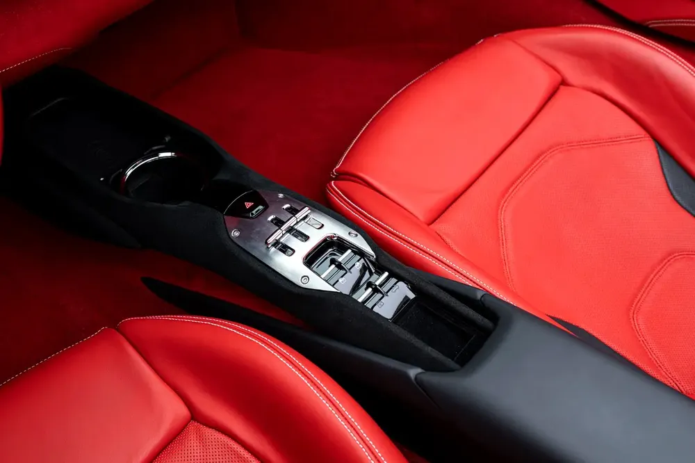 2025 Ferrari 296 GTS Standard - Korean Specs - Brand New - Image 16