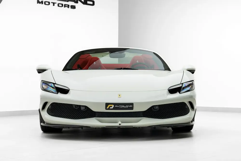 2025 Ferrari 296 GTS Standard - Korean Specs - Brand New - Image 6