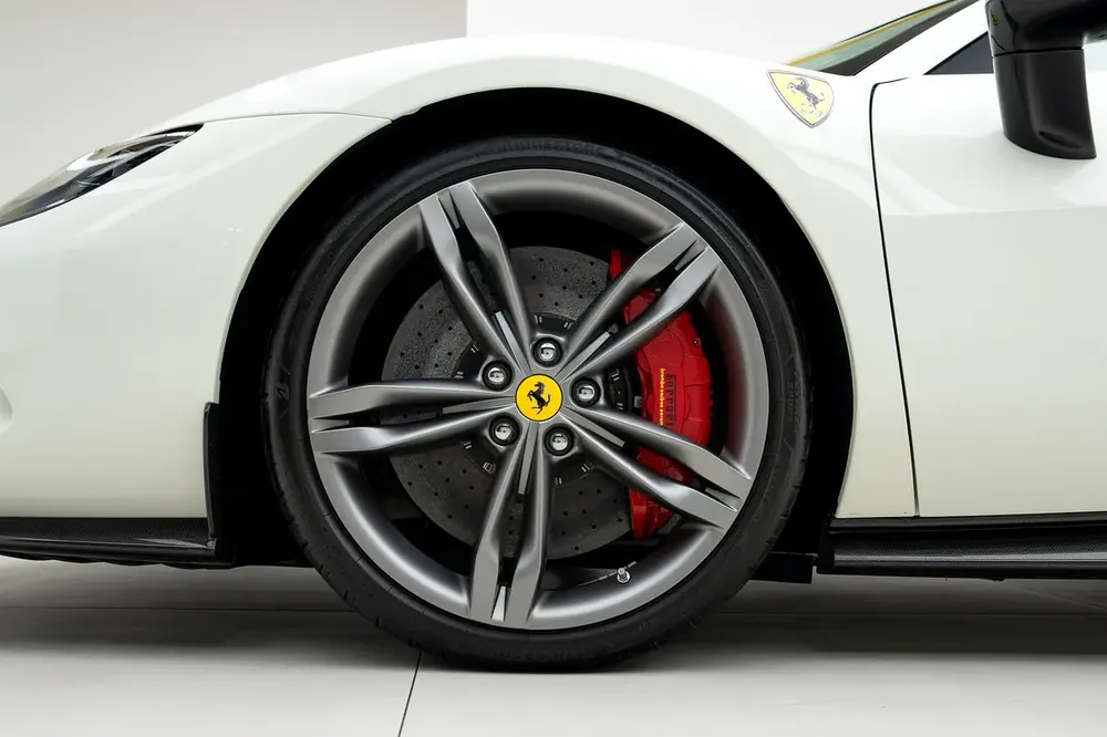 2025 Ferrari 296 GTS Standard - Korean Specs - Brand New - Image 7