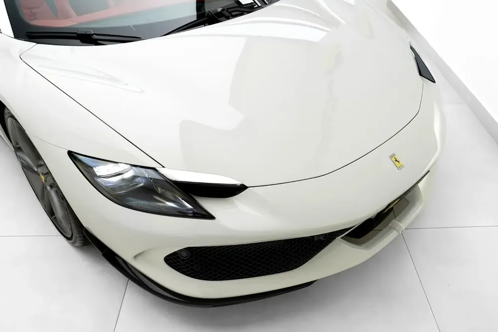 2025 Ferrari 296 GTS Standard - Korean Specs - Brand New - Image 8