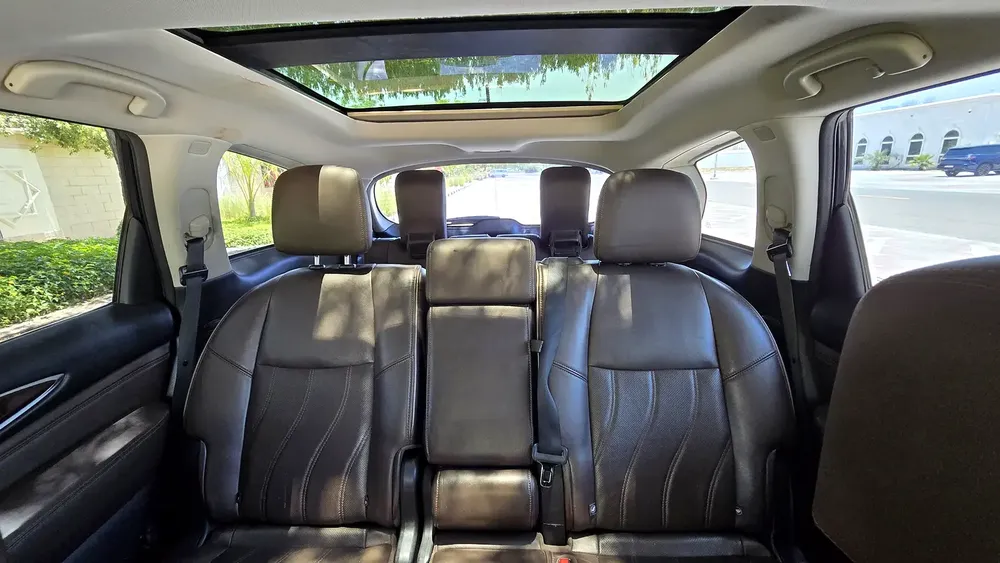 Infiniti QX60 2015 Luxury | GCC Specs | Well Maintained - Image 11