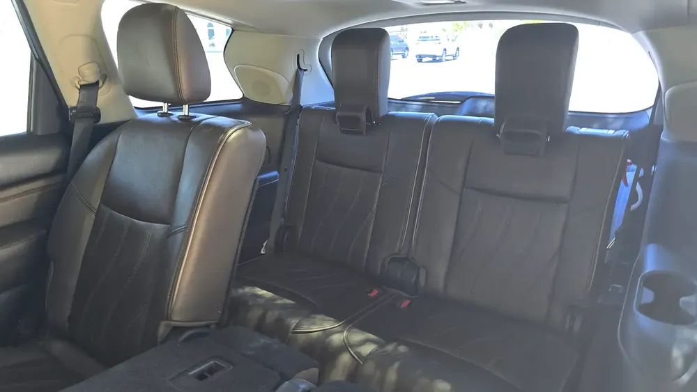 Infiniti QX60 2015 Luxury | GCC Specs | Well Maintained - Image 15