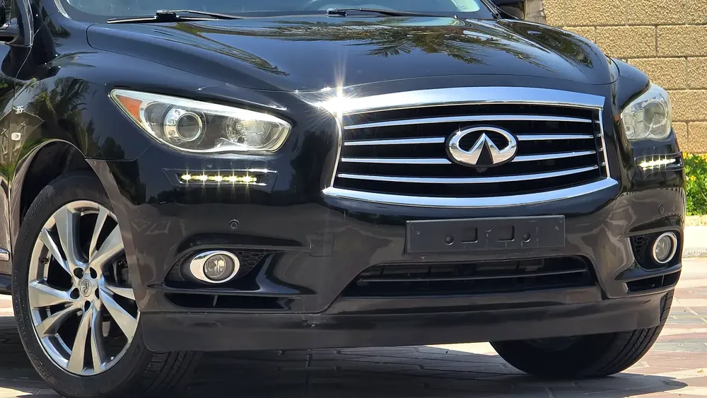 Infiniti QX60 2015 Luxury | GCC Specs | Well Maintained - Image 17