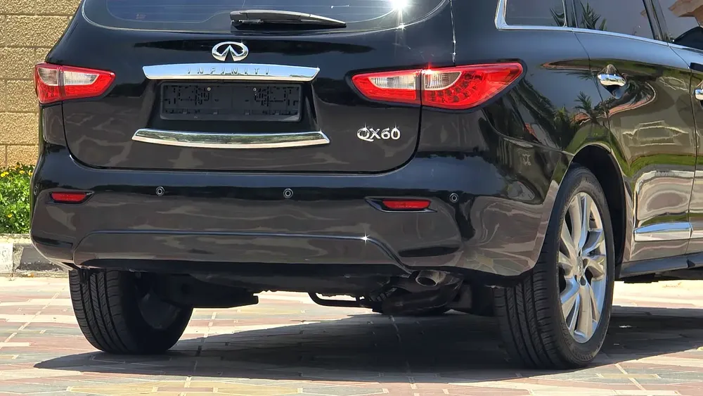 Infiniti QX60 2015 Luxury | GCC Specs | Well Maintained - Image 19