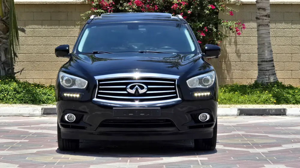 Infiniti QX60 2015 Luxury | GCC Specs | Well Maintained - Image 5