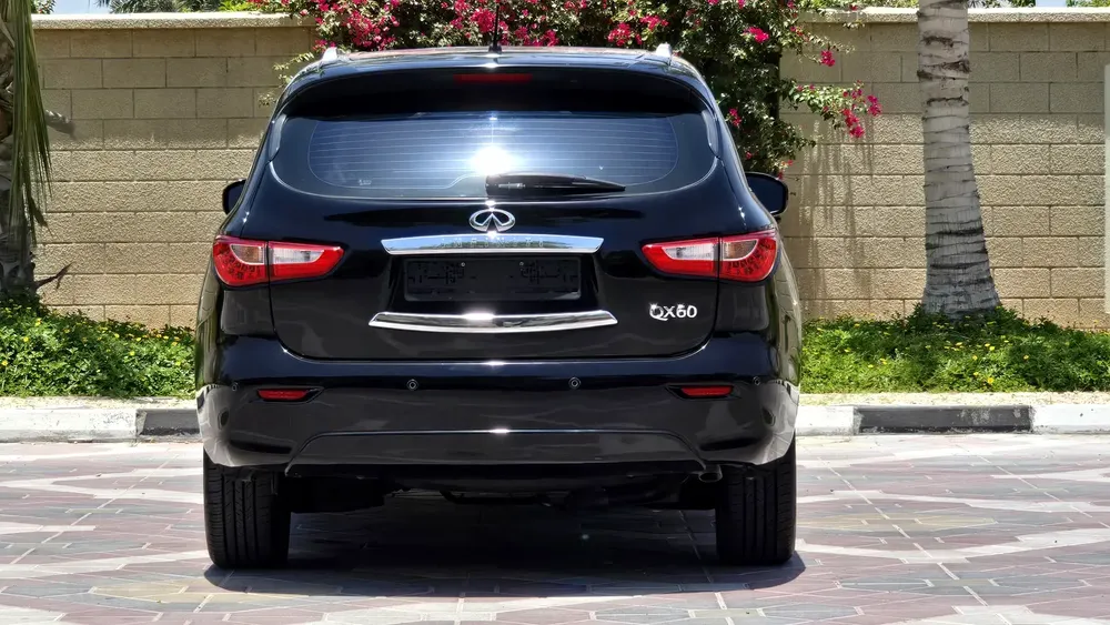 Infiniti QX60 2015 Luxury | GCC Specs | Well Maintained - Image 6